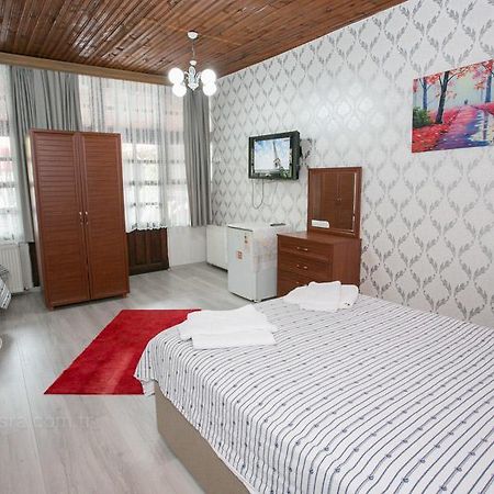 Carsi Pansiyon Amasra Kültér fotó