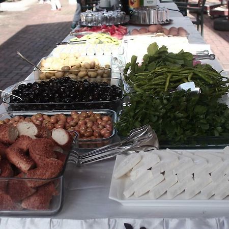 Carsi Pansiyon Amasra Kültér fotó
