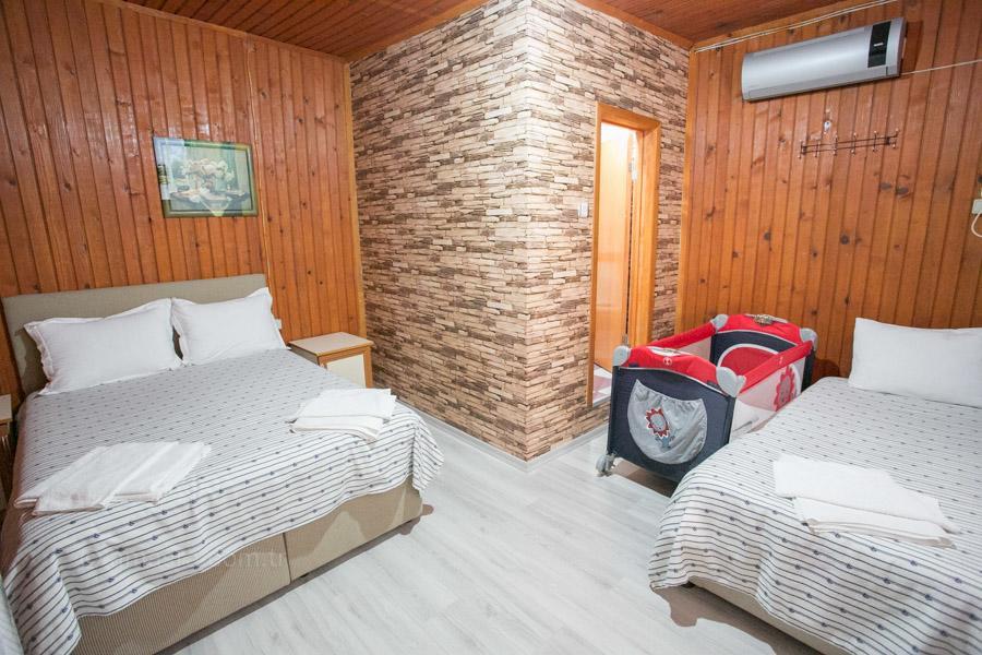 Carsi Pansiyon Amasra Kültér fotó