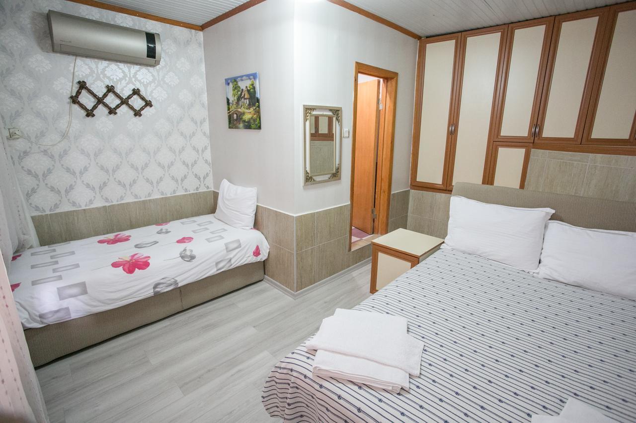 Carsi Pansiyon Amasra Kültér fotó