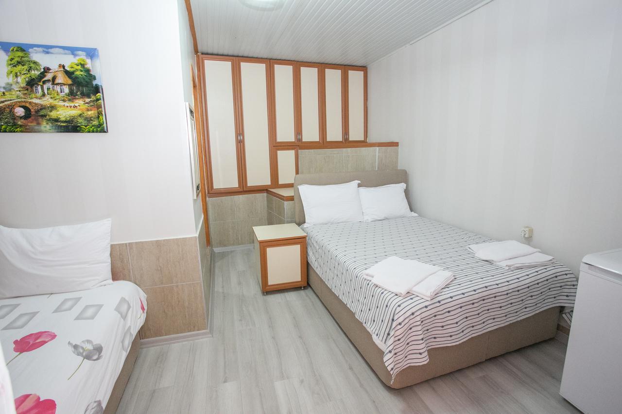 Carsi Pansiyon Amasra Kültér fotó