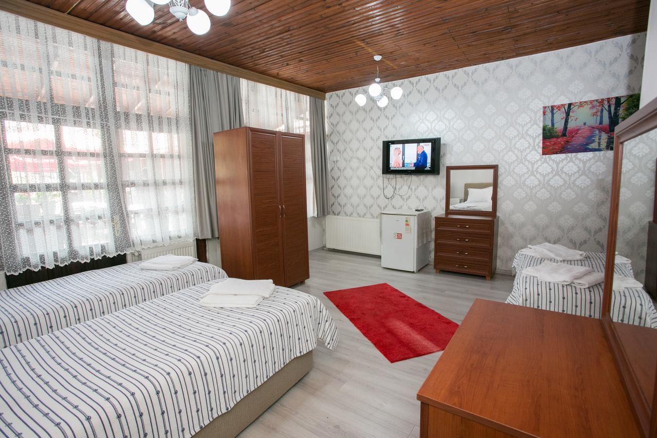 Carsi Pansiyon Amasra Kültér fotó