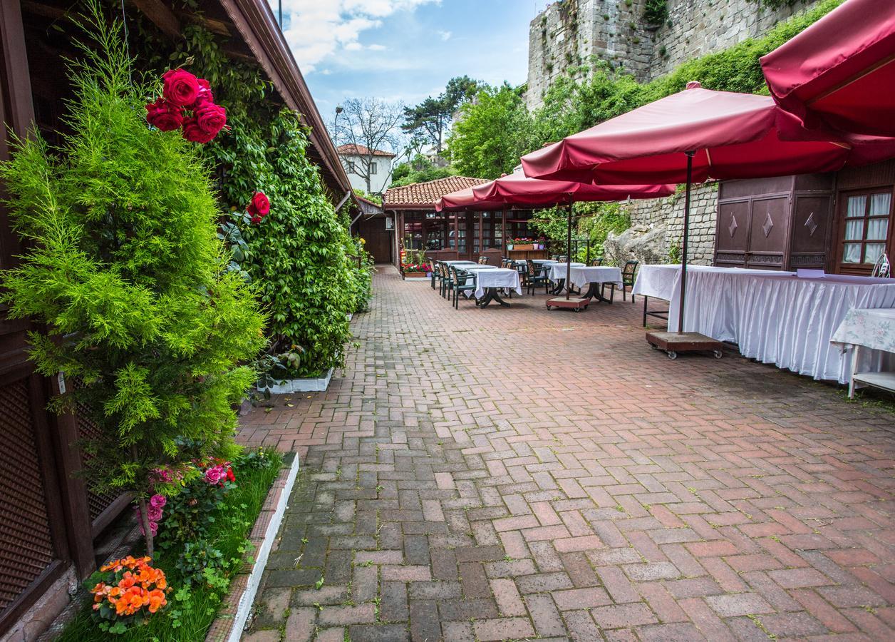 Carsi Pansiyon Amasra Kültér fotó