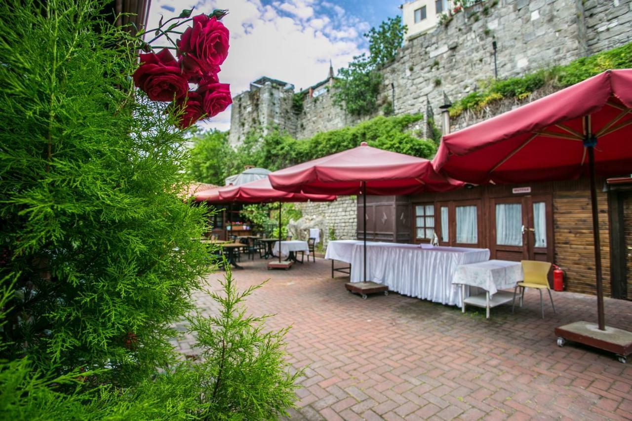 Carsi Pansiyon Amasra Kültér fotó